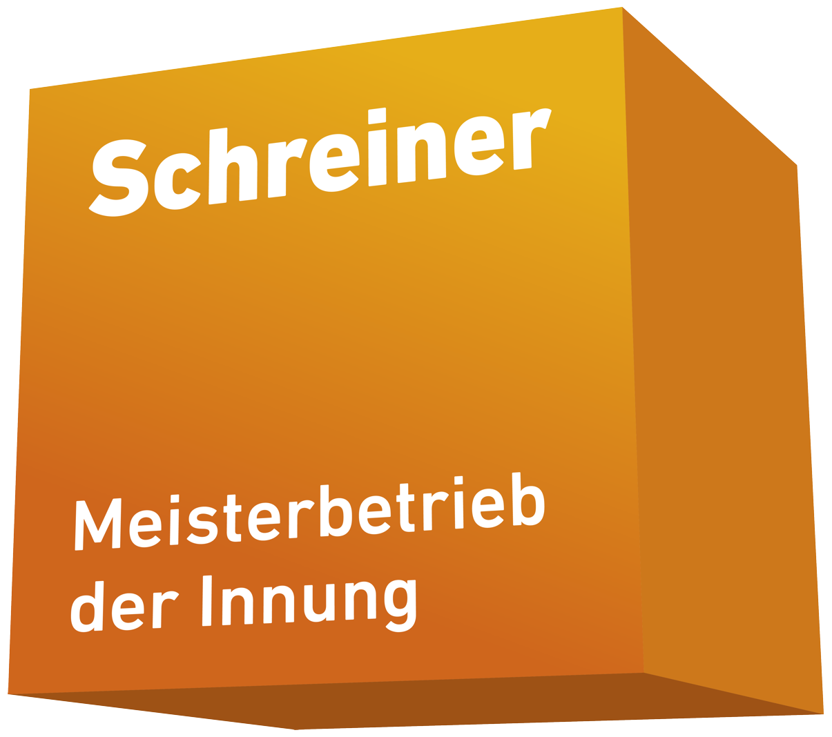 Wir sind Mitglied der Schreinerinnung Schreinerinnung Bayern
